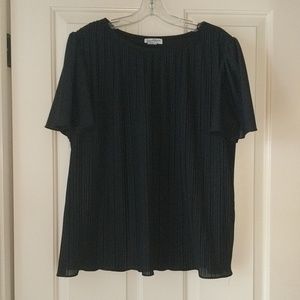 SALE 2/$6 Good Times vintage top